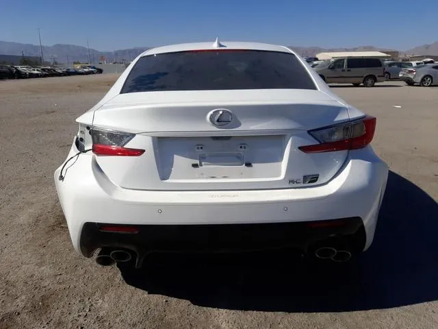 JTHHP5BC2H5005846 2017 2017 Lexus RC- F 6