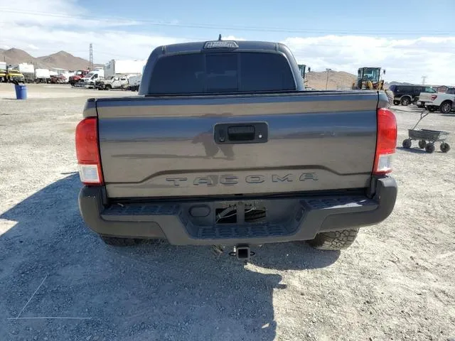 5TFAZ5CNXGX012530 2016 2016 Toyota Tacoma- Double Cab 6