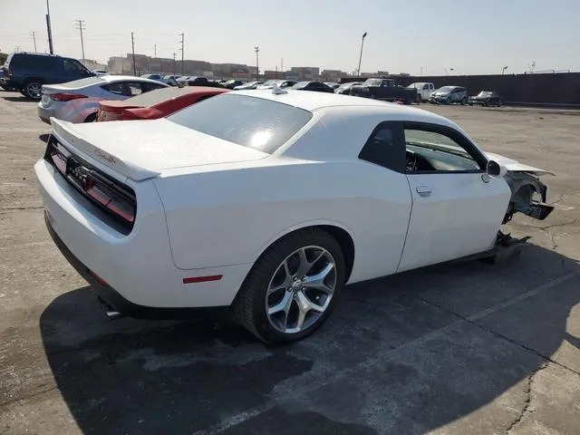 2C3CDZBT8GH143155 2016 2016 Dodge Challenger- R/T 3