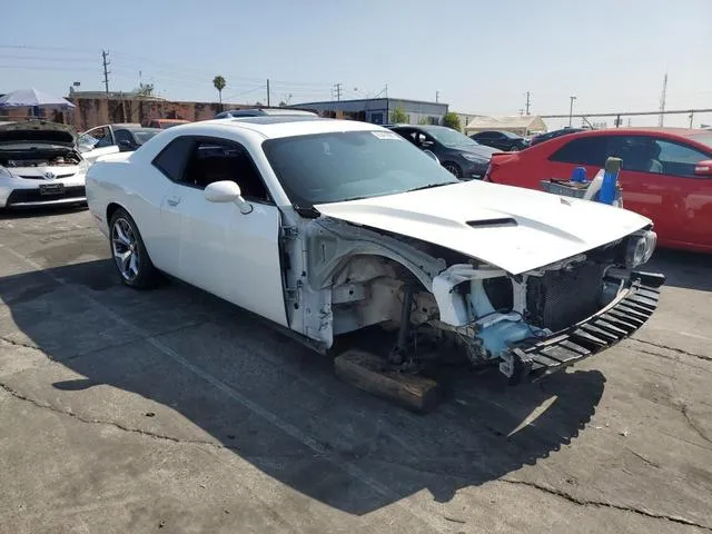 2C3CDZBT8GH143155 2016 2016 Dodge Challenger- R/T 4