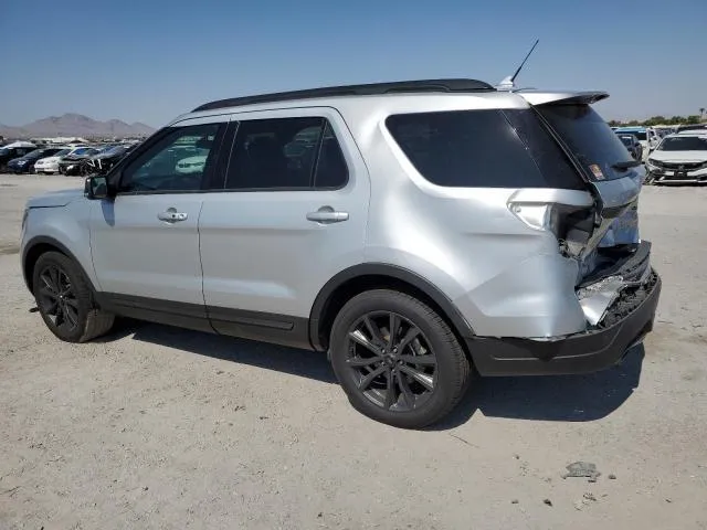 1FM5K7DH5JGC72816 2018 2018 Ford Explorer- Xlt 2