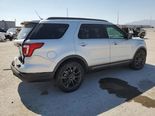 1FM5K7DH5JGC72816 2018 2018 Ford Explorer- Xlt 3