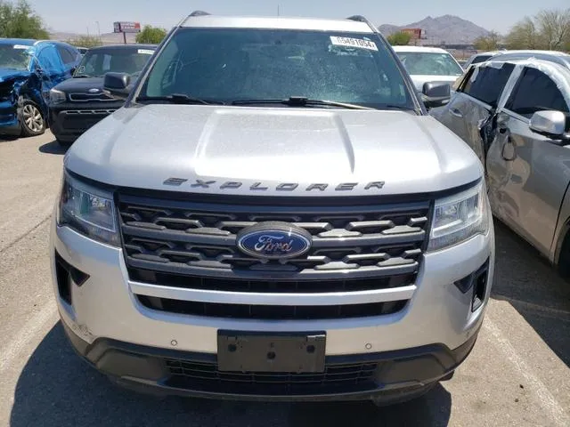 1FM5K7DH5JGC72816 2018 2018 Ford Explorer- Xlt 5