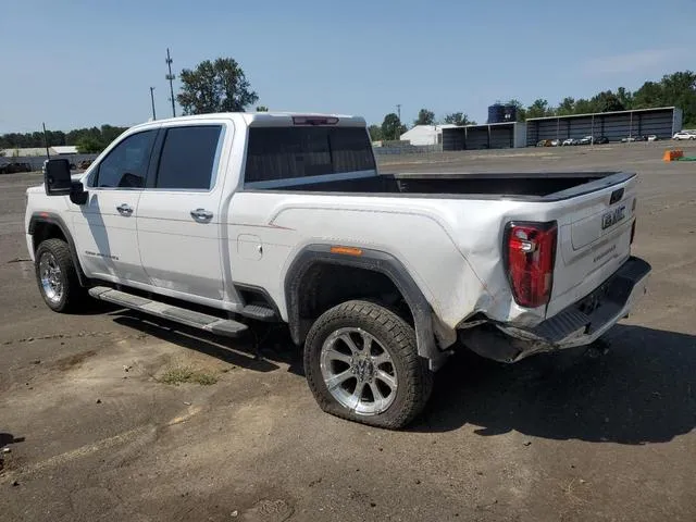 1GT49WEY3LF309875 2020 2020 GMC Sierra- K3500 Denali 2