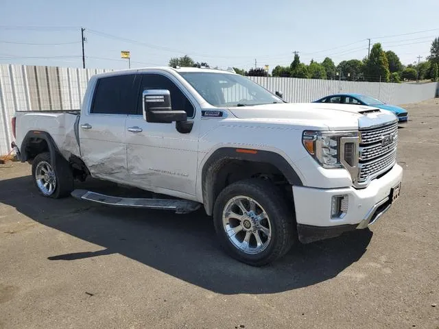 1GT49WEY3LF309875 2020 2020 GMC Sierra- K3500 Denali 4