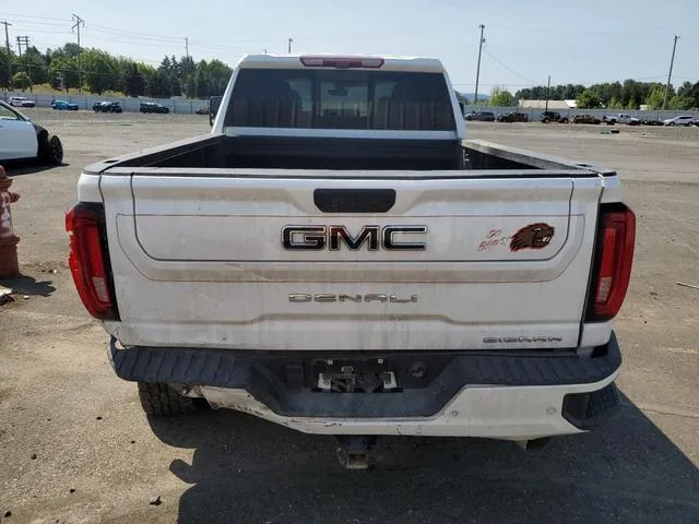 1GT49WEY3LF309875 2020 2020 GMC Sierra- K3500 Denali 6