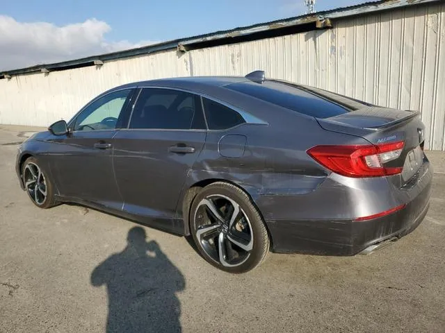 1HGCV1F30LA105577 2020 2020 Honda Accord- Sport 2