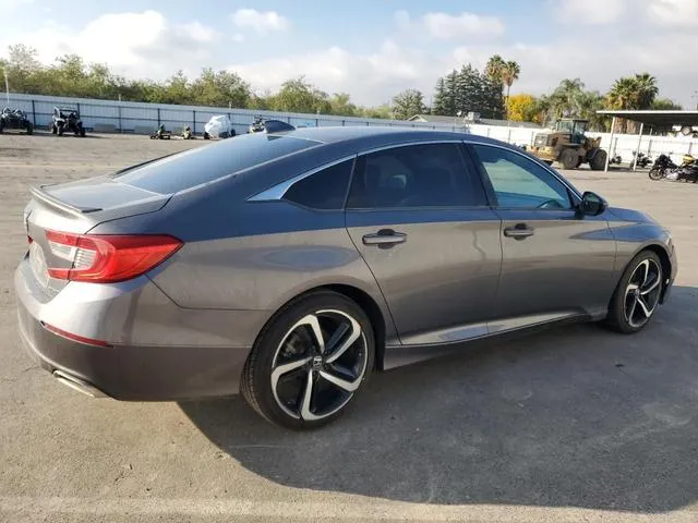 1HGCV1F30LA105577 2020 2020 Honda Accord- Sport 3