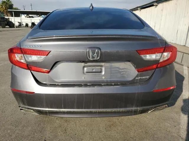 1HGCV1F30LA105577 2020 2020 Honda Accord- Sport 6