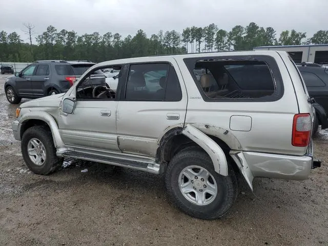 JT3HN87R0Y9032336 2000 2000 Toyota 4runner- Limited 2