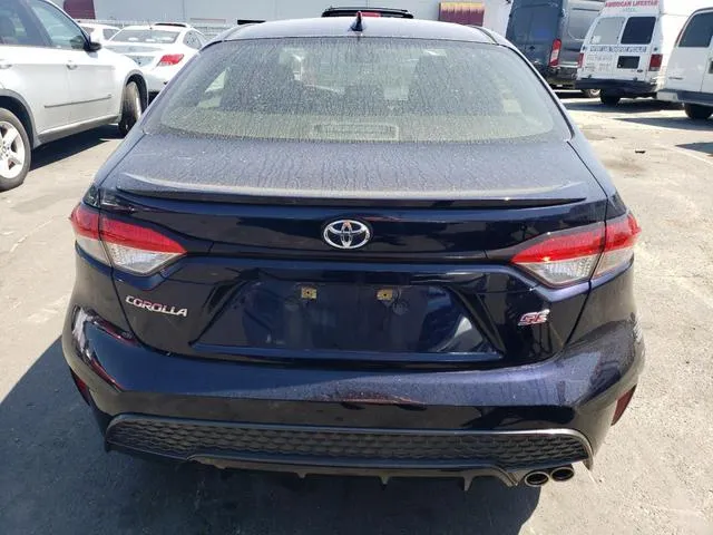 JTDP4RCE4LJ048162 2020 2020 Toyota Corolla- SE 6