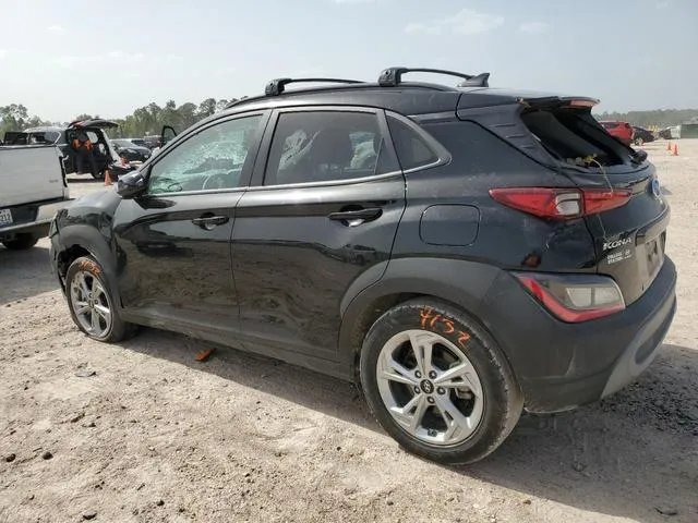 KM8K6CAB1PU000192 2023 2023 Hyundai Kona- Sel 2