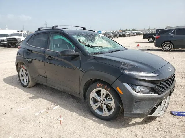 KM8K6CAB1PU000192 2023 2023 Hyundai Kona- Sel 4