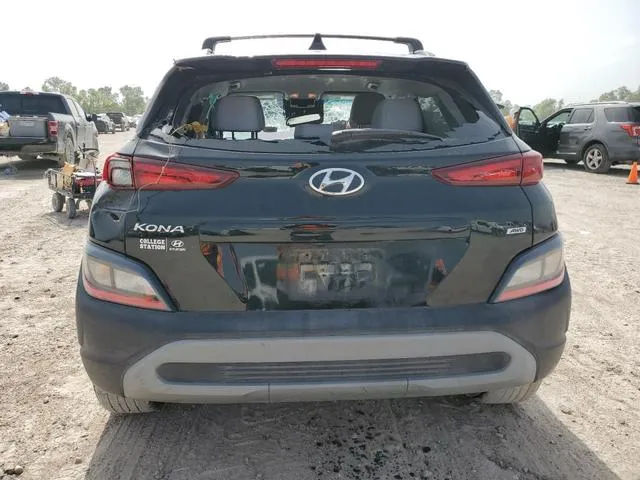 KM8K6CAB1PU000192 2023 2023 Hyundai Kona- Sel 6