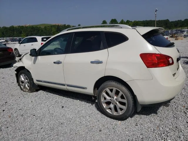 JN8AS5MT1CW302869 2012 2012 Nissan Rogue- S 2