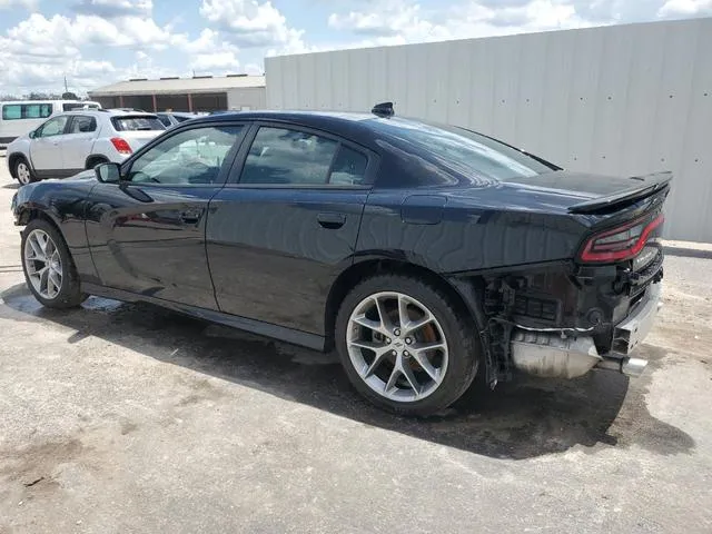 2C3CDXHG2NH250276 2022 2022 Dodge Charger- GT 2