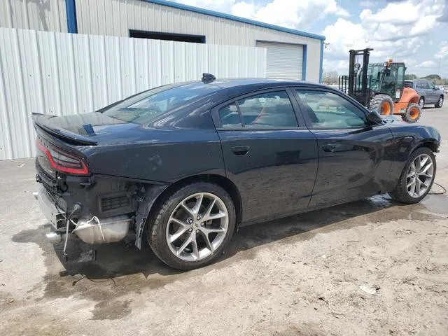 2C3CDXHG2NH250276 2022 2022 Dodge Charger- GT 3