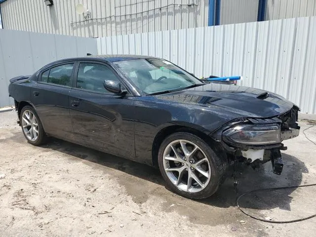 2C3CDXHG2NH250276 2022 2022 Dodge Charger- GT 4