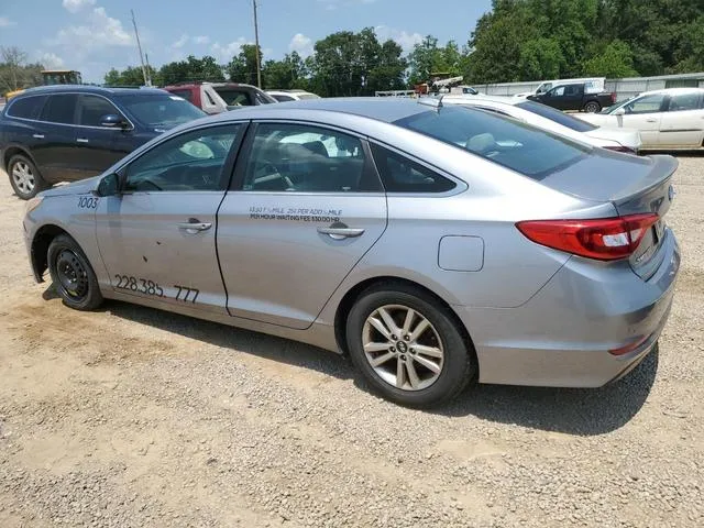 5NPE24AF4HH562475 2017 2017 Hyundai Sonata- SE 2