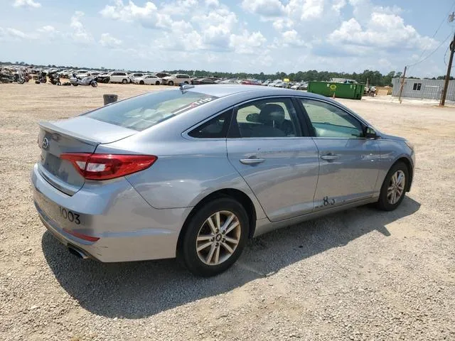 5NPE24AF4HH562475 2017 2017 Hyundai Sonata- SE 3