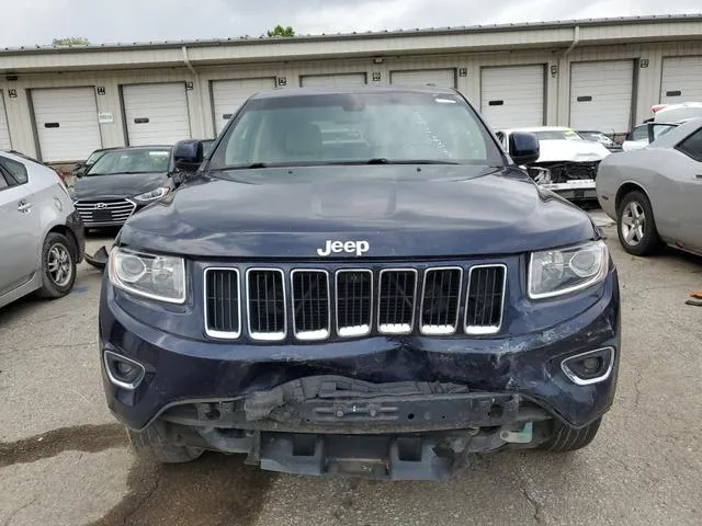 1C4RJEAG5EC120220 2014 2014 Jeep Grand Cherokee- Laredo 5