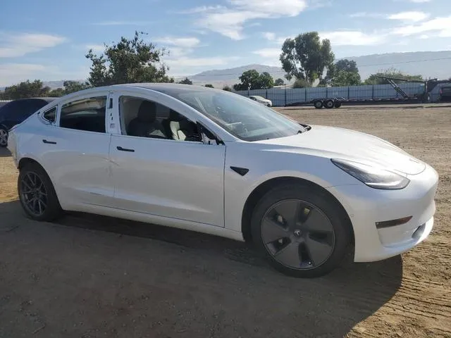 5YJ3E1EBXNF245458 2022 2022 Tesla MODEL 3 4