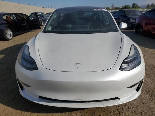 5YJ3E1EBXNF245458 2022 2022 Tesla MODEL 3 5