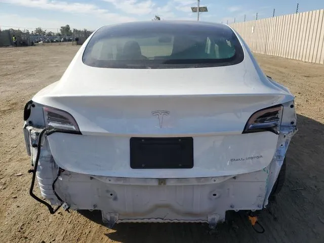 5YJ3E1EBXNF245458 2022 2022 Tesla MODEL 3 6