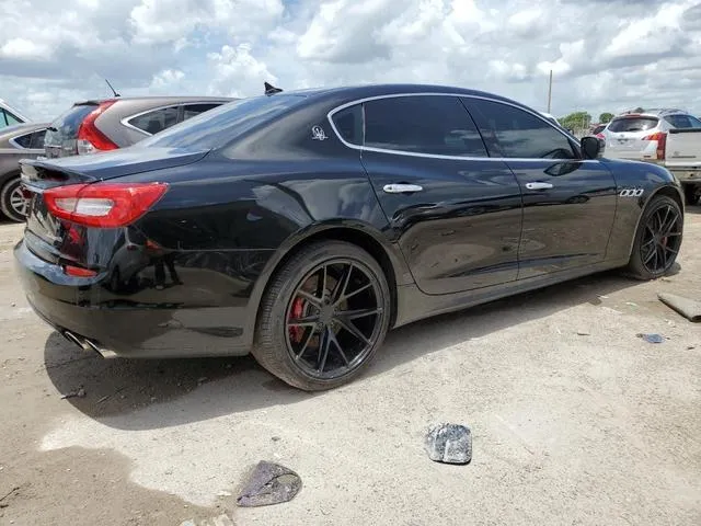 ZAM56RRAXE1097466 2014 2014 Maserati Quattroporte- S 3