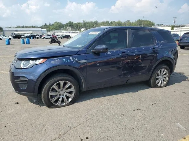 SALCP2BG8HH674109 2017 2017 Land Rover Discovery- SE 1