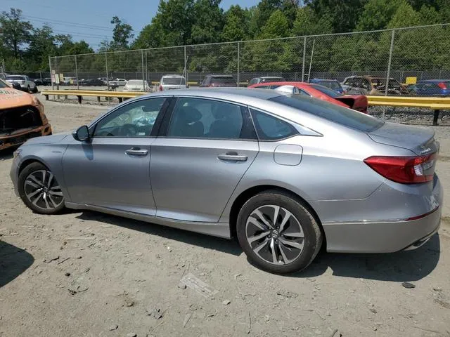 1HGCV3F50LA003743 2020 2020 Honda Accord- Hybrid Exl 2