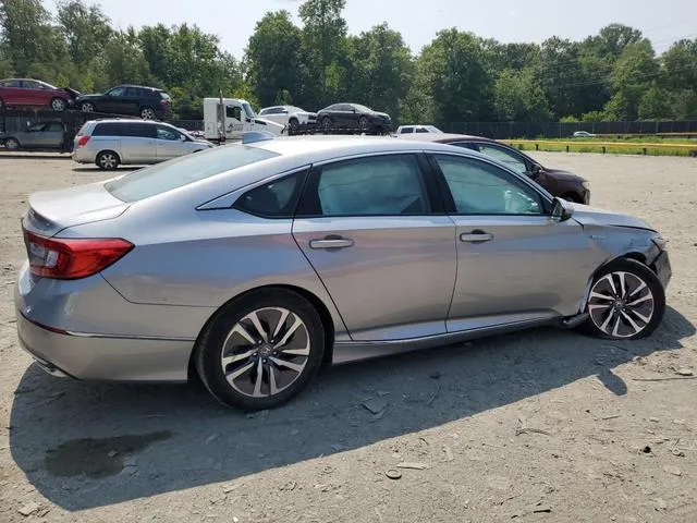 1HGCV3F50LA003743 2020 2020 Honda Accord- Hybrid Exl 3