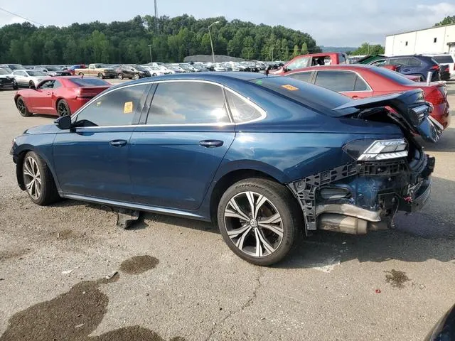 1VWSA7A37NC008283 2022 2022 Volkswagen Passat- SE 2