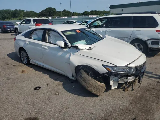 1HGCV1F14LA101059 2020 2020 Honda Accord- LX 4