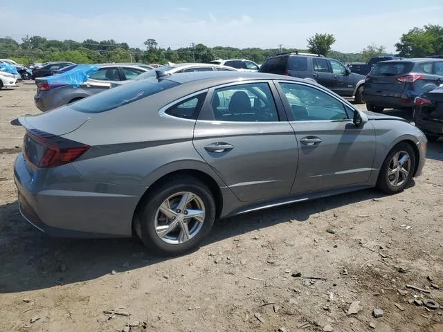 5NPEG4JA3MH080600 2021 2021 Hyundai Sonata- SE 3