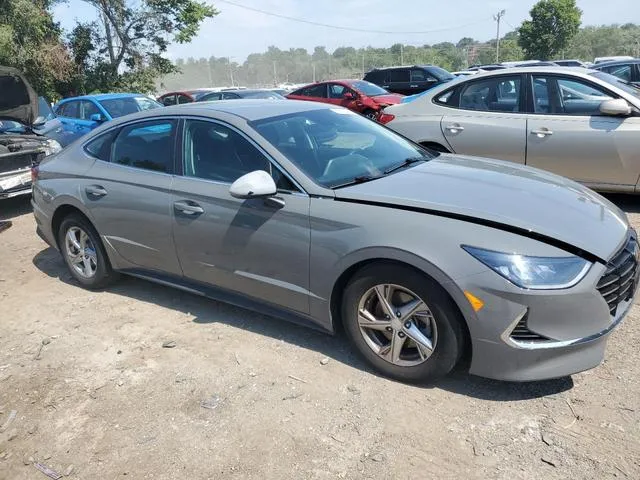 5NPEG4JA3MH080600 2021 2021 Hyundai Sonata- SE 4