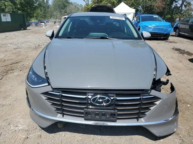 5NPEG4JA3MH080600 2021 2021 Hyundai Sonata- SE 5