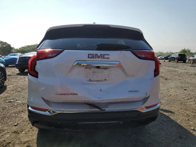 3GKALVEV1ML310409 2021 2021 GMC Terrain- Slt 6