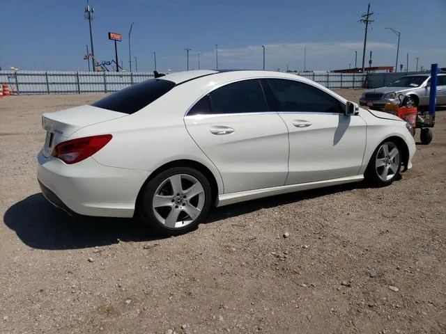 WDDSJ4GB8JN569824 2018 2018 Mercedes-Benz CLA-Class- 250 4Matic 3