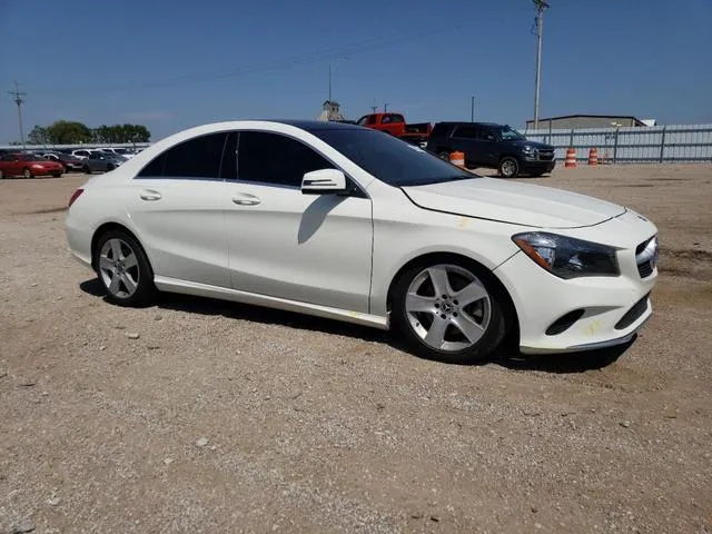 WDDSJ4GB8JN569824 2018 2018 Mercedes-Benz CLA-Class- 250 4Matic 4