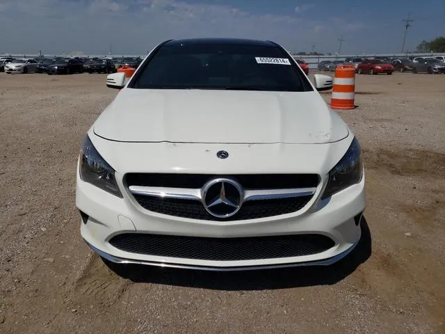 WDDSJ4GB8JN569824 2018 2018 Mercedes-Benz CLA-Class- 250 4Matic 5