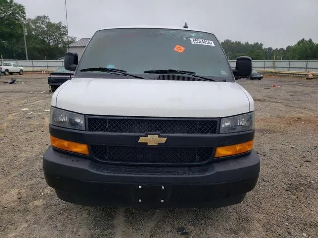 1GCWGAFP7P1155634 2023 2023 Chevrolet Express 5