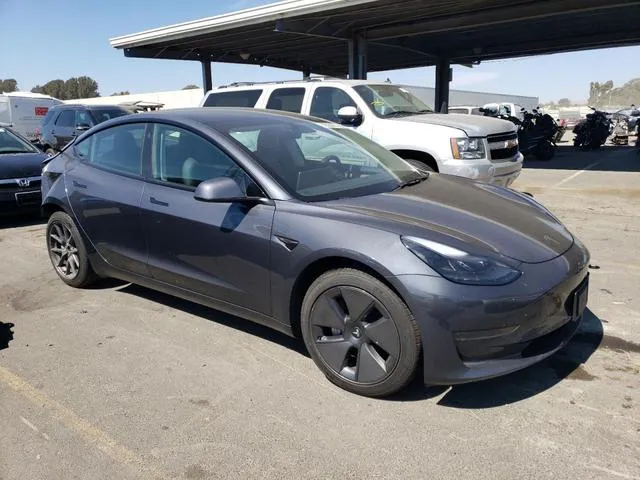 5YJ3E1EA5PF412576 2023 2023 Tesla MODEL 3 4