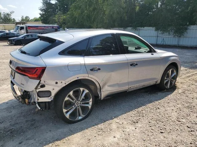 WA16AAFY4P2077411 2023 2023 Audi Q5- Sportback Prestige 45 3