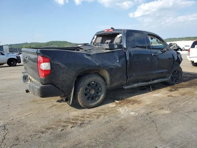 5TFUY5F12LX950444 2020 2020 Toyota Tundra- Double Cab Sr/Sr5 3