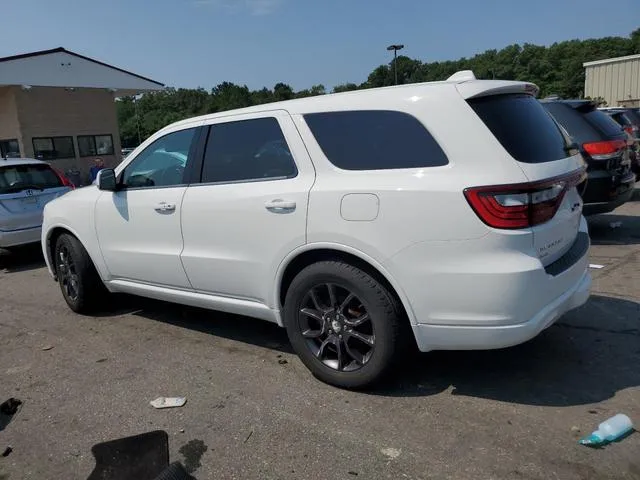 1C4SDJCT8FC245807 2015 2015 Dodge Durango- R/T 2