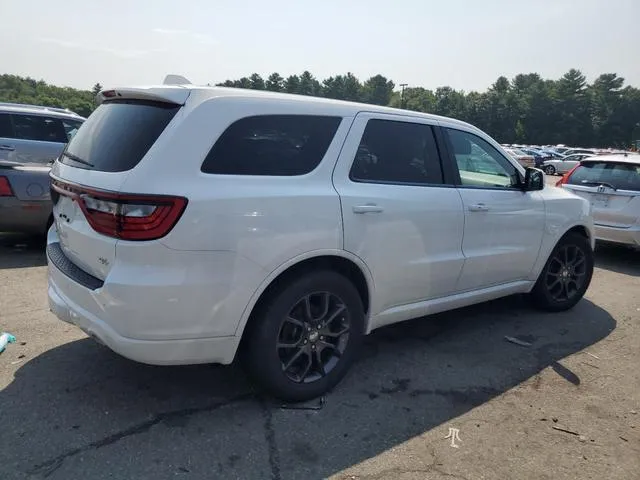 1C4SDJCT8FC245807 2015 2015 Dodge Durango- R/T 3