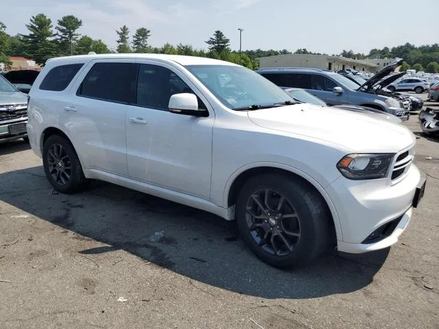 1C4SDJCT8FC245807 2015 2015 Dodge Durango- R/T 4