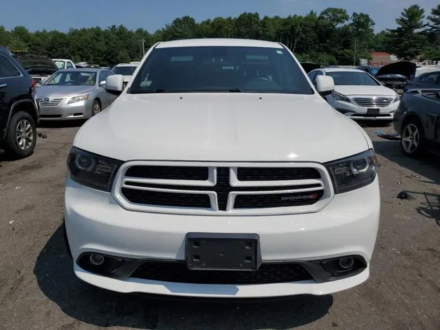 1C4SDJCT8FC245807 2015 2015 Dodge Durango- R/T 5