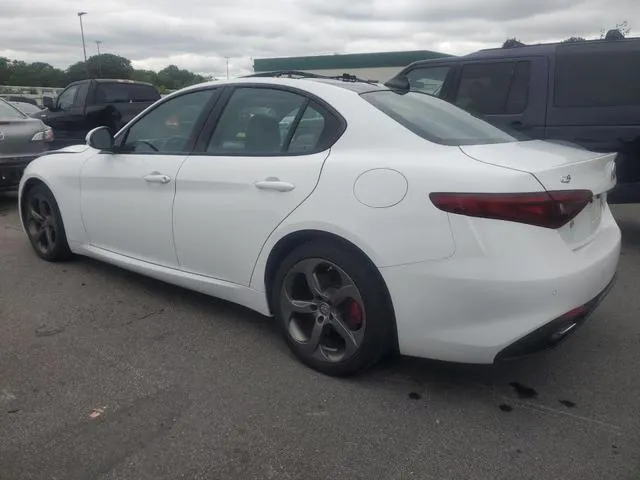 ZARFANAN9K7603060 2019 2019 Alfa Romeo Giulia 2